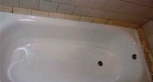 Восстановление ванны акрилом | Рузаевка